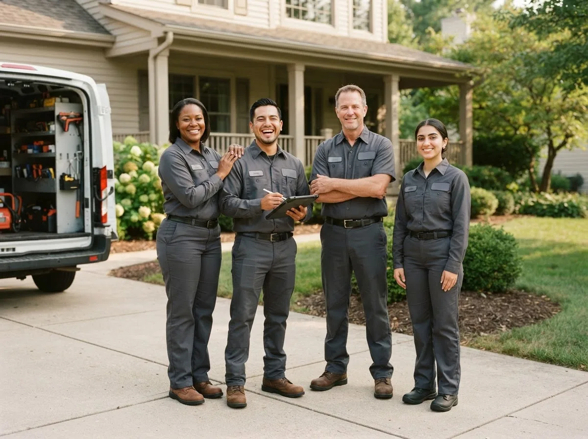 Licensed pest control technician near Pineville, AR